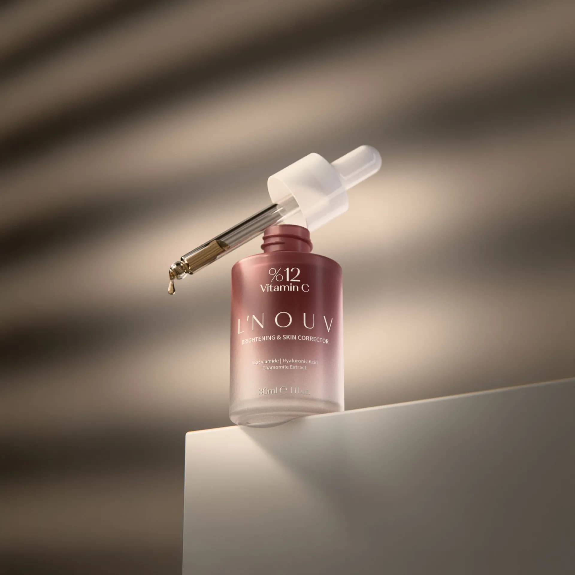 L'NOUV %12 Vitamin C Aydınlatıcı Serum
